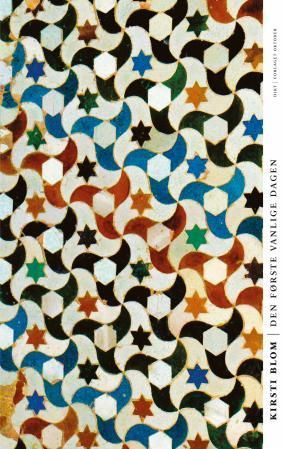 "Den første vanlige dagen - dikt" av Kirsti Blom