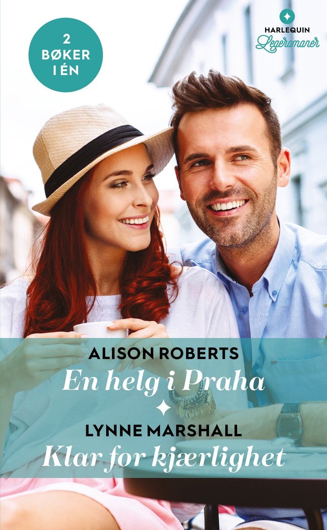 "En helg i Praha ; Klar for kjærlighet" av Alison Roberts