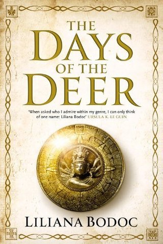 The Days of the Deer (SAGA OF THE BORDERLANDS)