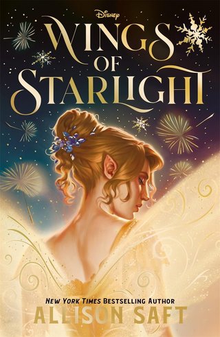 "Wings of Starlight" av Allison Saft