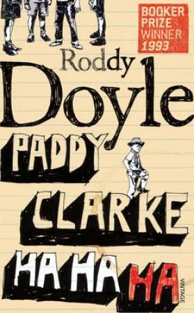 "Paddy Clarke ha ha ha" av Roddy Doyle