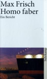 "Homo faber" av Max Frisch