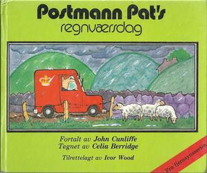 Postmann Pat's regnværsdag