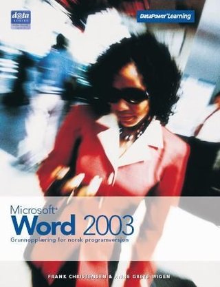 Microsoft Word 2003 - grunnopplæring for norsk programversjon