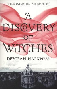 "A discovery of witches a all souls trilogy 1" av Deborah Harkness