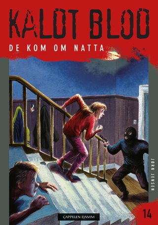 "De kom om natta" av Jørn Jensen