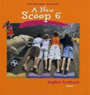 "A new scoop 6 - English textbook" av Randi Lothe Flemmen