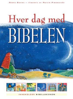 "Hver dag med Bibelen" av Rhona Davies