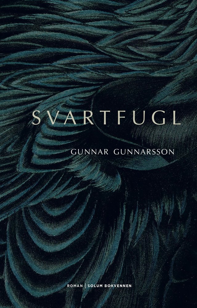 "Svartfugl - roman" av Gunnar Gunnarsson