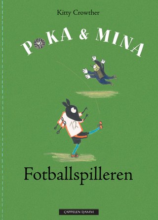 "Fotballspilleren" av Kitty Crowther