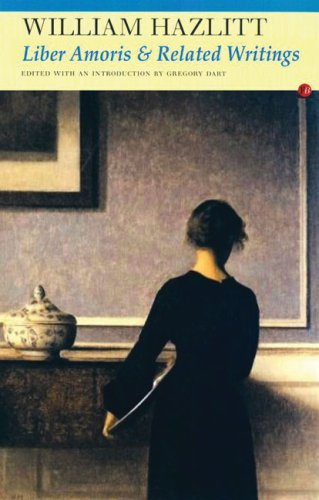 "Liber Amoris (Fyfield Books)" av William Hazlitt