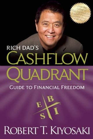 "Rich Dad's CASHFLOW Quadrant Rich Dad's Guide to Financial Freedom" av Robert T. Kiyosaki