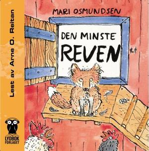 "Den minste reven" av Mari Osmundsen