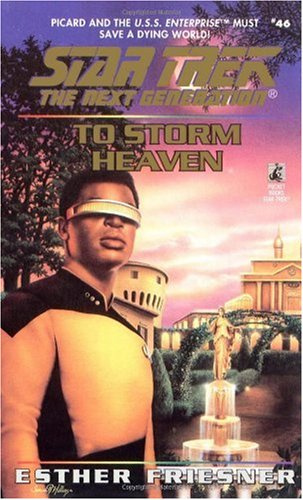 To Storm Heaven (Star Trek - The Next Generation)