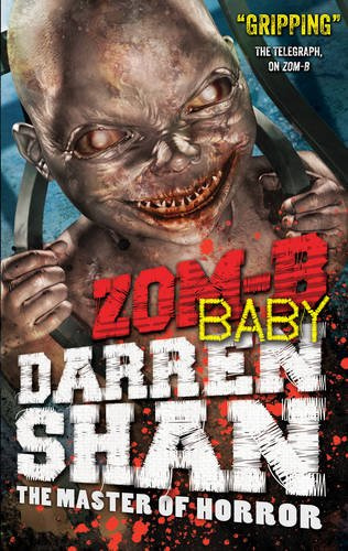 "Zom-B Baby (Zom-B, #5)" av Darren Shan