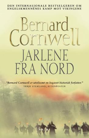 "Jarlene fra nord - roman" av Bernard Cornwell