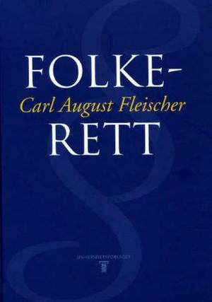 "Folkerett" av Carl August Fleischer
