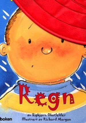 "Regn" av Sigbjørn Obstfelder