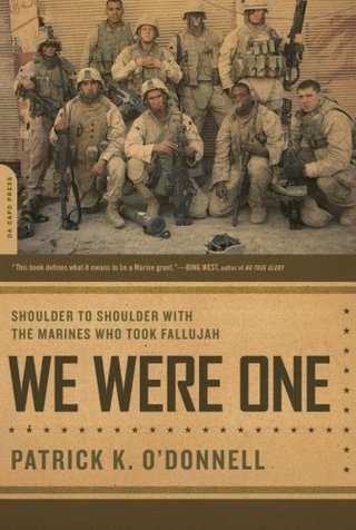 "We Were One Shoulder to Shoulder with the Marines Who Took Fallujah" av Patrick K. O'Donnell