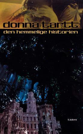"Den hemmelige historien" av Donna Tartt