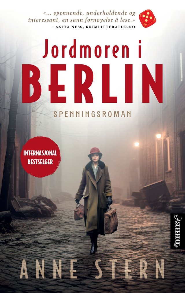 "Jordmoren i Berlin" av Anne Stern