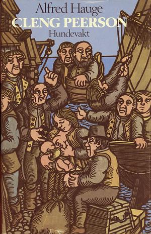 "Cleng Peerson bd 1" av Alfred Hauge