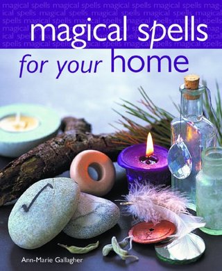 "Magical Spells for the Home" av Ann-Marie Gallagher