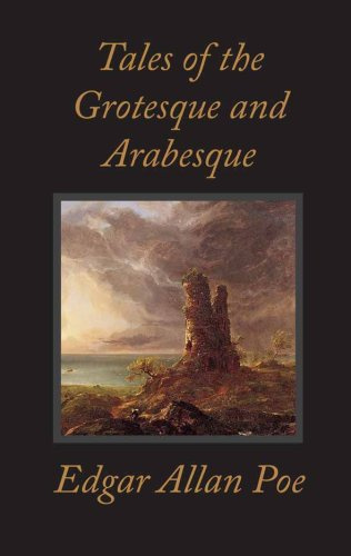 "Tales of the Grotesque and Arabesque (Worth Literary Classics)" av Edgar Allan Poe