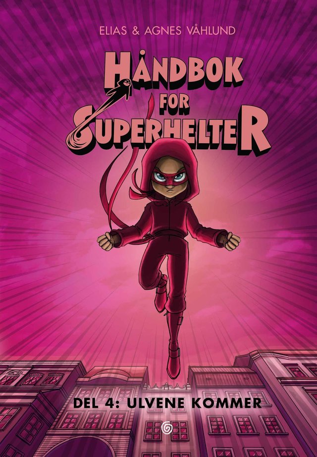 "Ulvene kommer" av Elias Våhlund