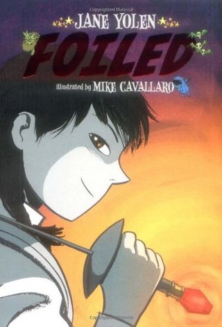 "Foiled" av Jane Yolen