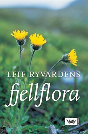 "Leif Ryvardens fjellflora" av Leif Ryvarden