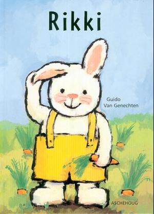 "Rikki" av Guido Van Genechten