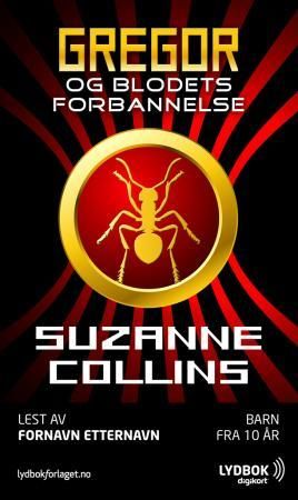 Gregor og blodets forbannelse