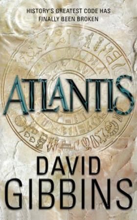 "Atlantis" av David Gibbins