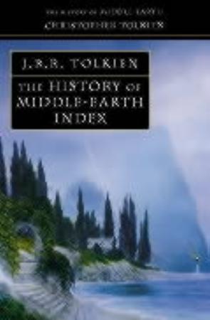 "The history of Middle-earth - index" av J.R.R. Tolkien