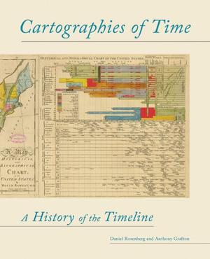 "Cartographies of Time" av Daniel Rosenberg