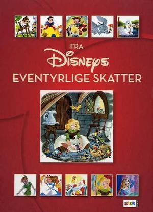 "Fra Disneys eventyrlige skatter" av Harald Mæle