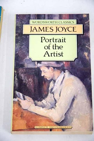 Portrait of the Artist as a Young Man (Wordsworth Classics)