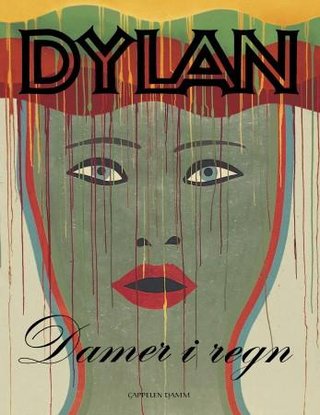 "Damer i regn" av Bob Dylan