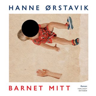 "Barnet mitt" av Hanne Ørstavik