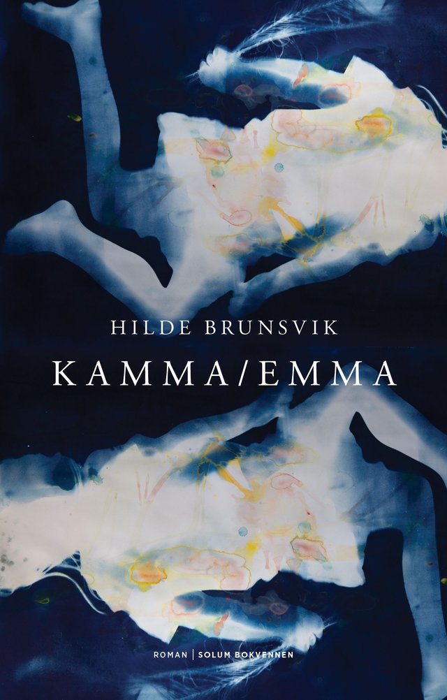 "Kamma/Emma - roman" av Hilde Brunsvik