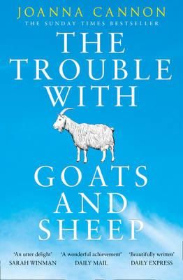 "The trouble with goats and sheep" av Joanna Cannon