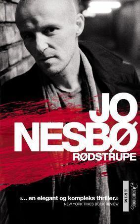 "Rødstrupe" av Jo Nesbø