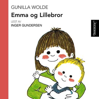 "Emma og Lillebror" av Gunilla Wolde