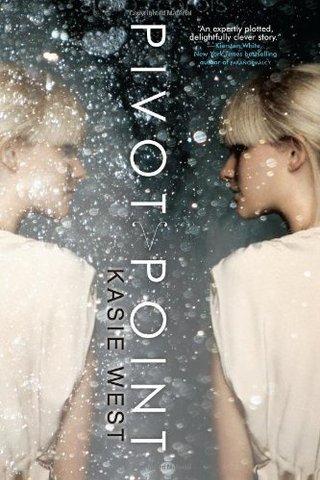 "Pivot Point" av Kasie West