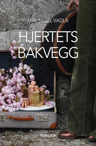 "Hjertets bakvegg" av May Sissel Vadla