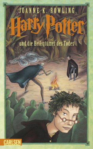 "Harry Potter, Band 7 Harry Potter und die Heiligtümer des Todes" av Joanne K. Rowling