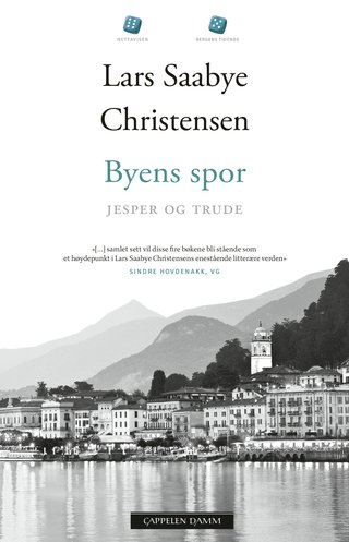 Byens spor - Jesper og Trude