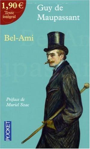 "Bel-Ami" av Guy de Maupassant