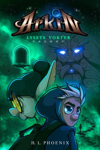 "Valget" av H.L. Phoenix